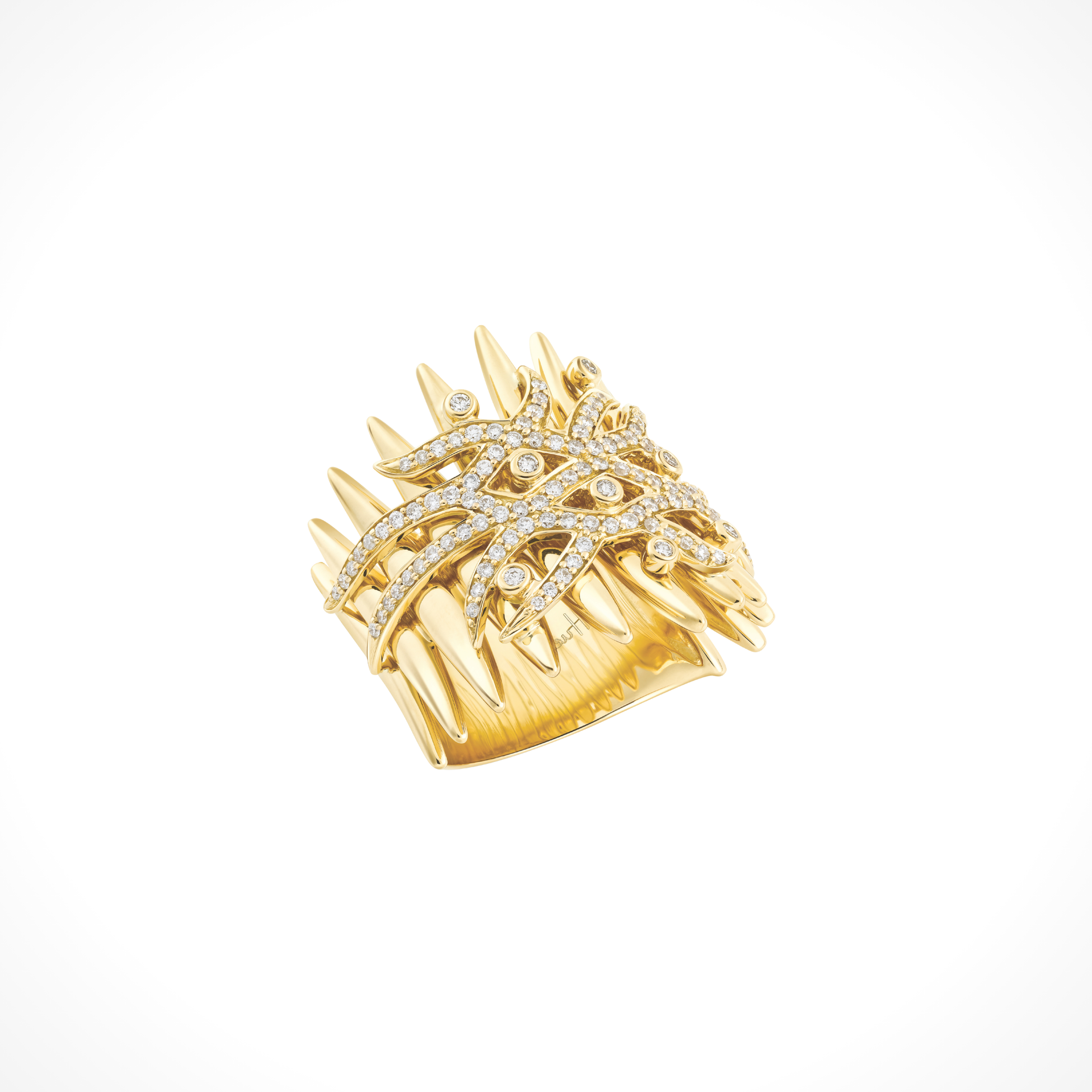 Tribal Raiz Ring