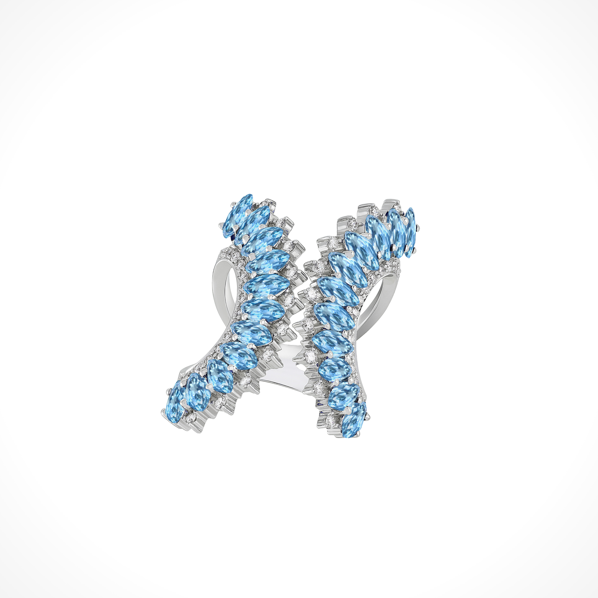 Mirage Cascata Ring Sky
