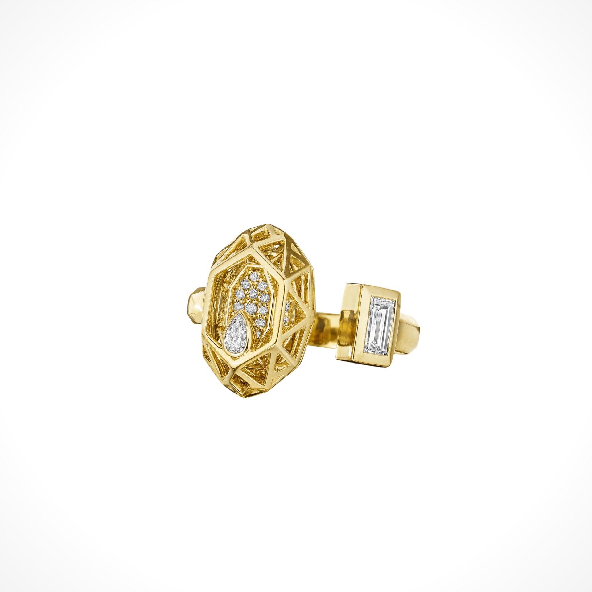 Estelar Orbe Ring