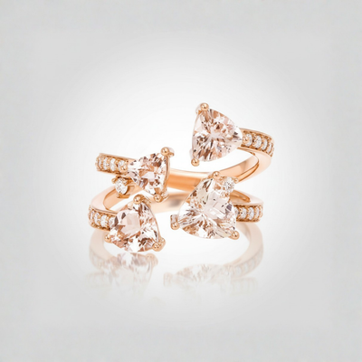 Mirage Bloom Ring