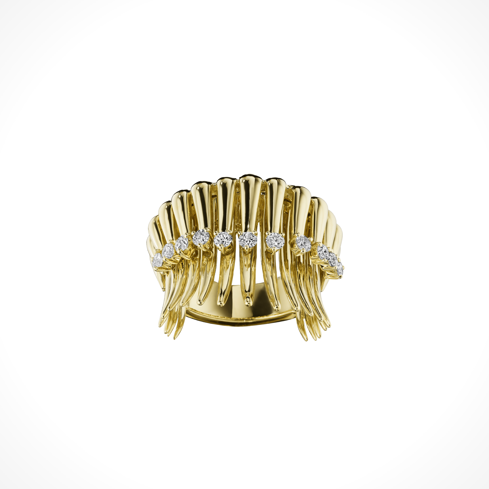 Tribal Chief Ring