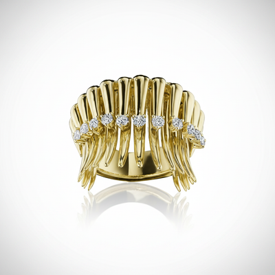 Tribal Chief Ring