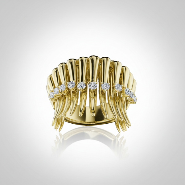 Tribal Chief Ring