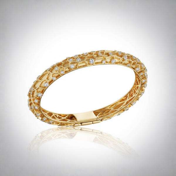 Estelar Halo Bangle