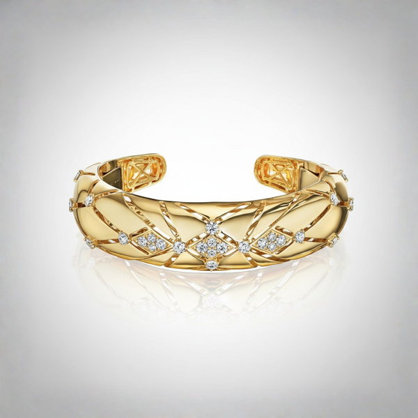 Estelar Cluster Grande Cuff