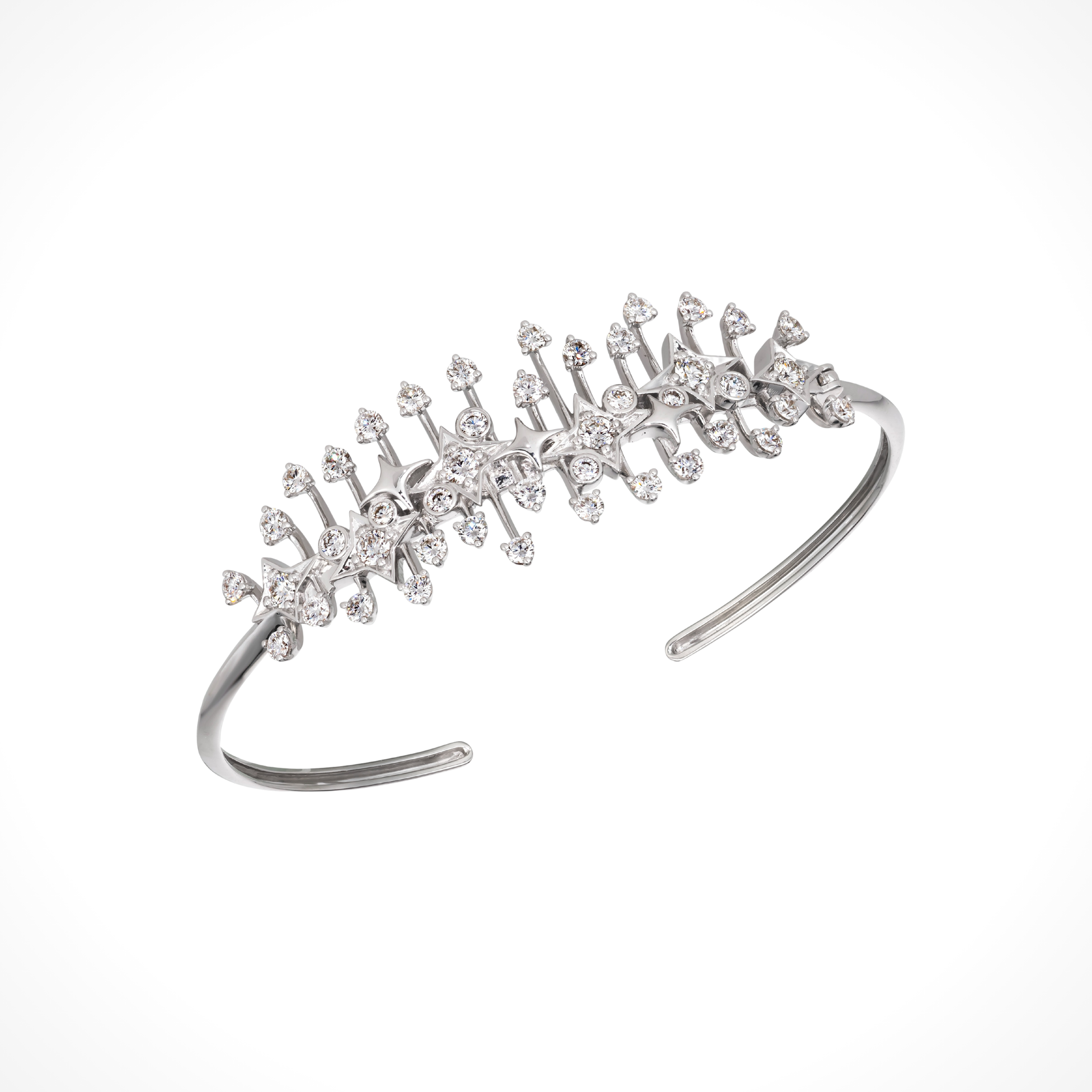 Luminus Trilha Cuff