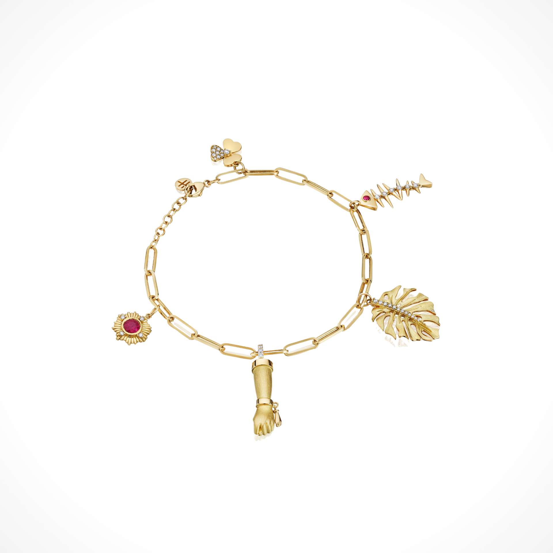 Penka Fogo Bracelet