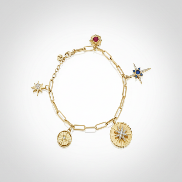Penka Escudo Bracelet