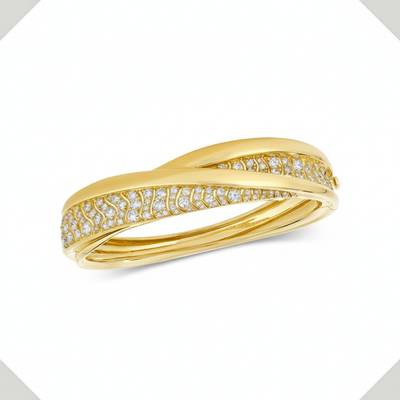 Dunas Trama Bangle