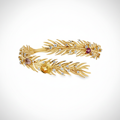 Bahia Pluma Bangle
