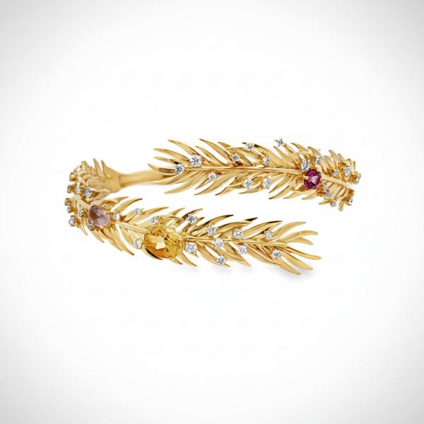 Bahia Pluma Bangle
