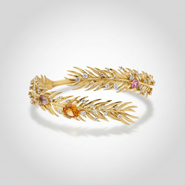 Bahia Pluma Bangle