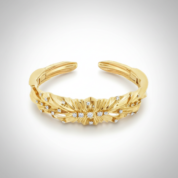 Bahia Palma Grande Cuff