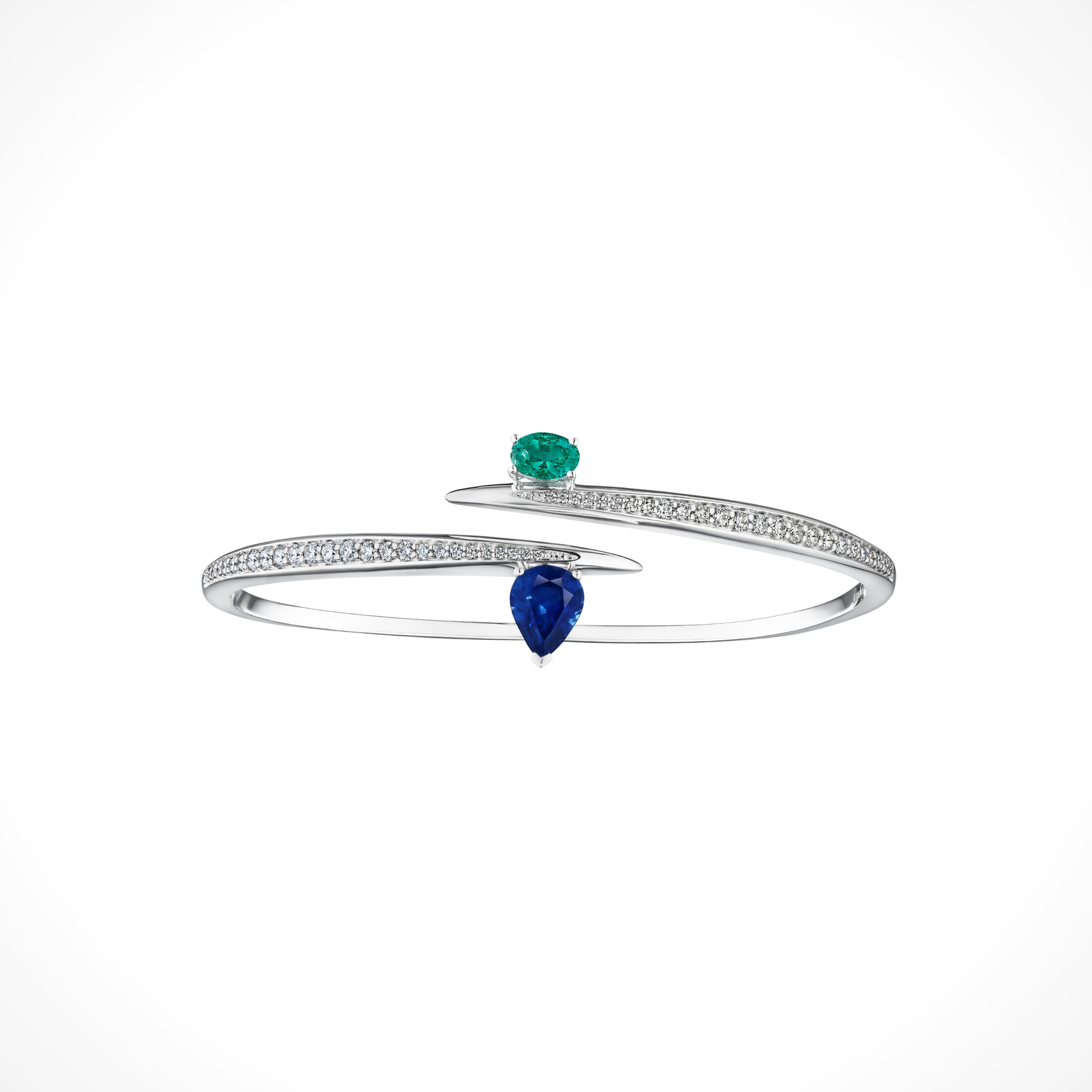 Amazonia Cocar Rio Bangle