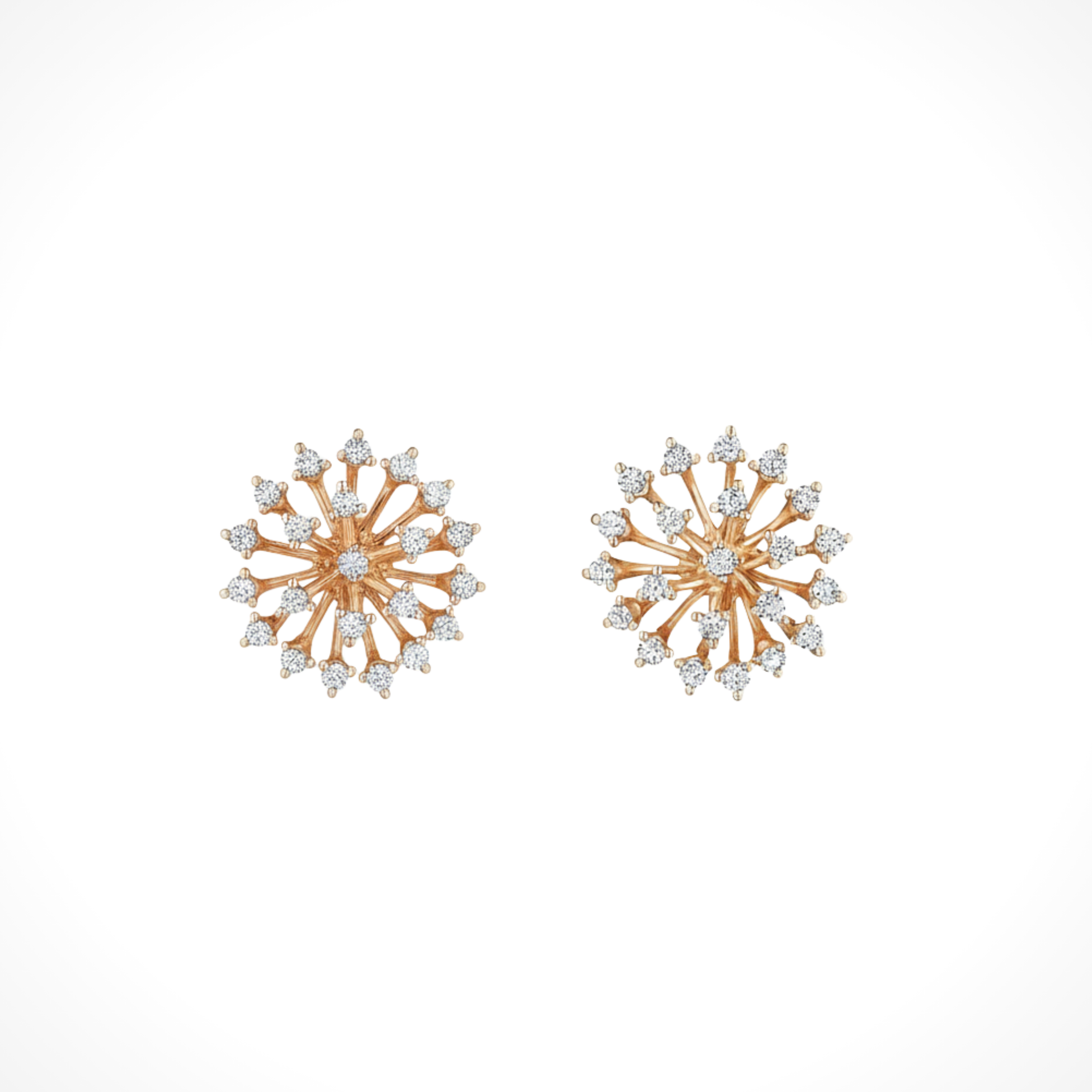 Luminus Brilho Studs