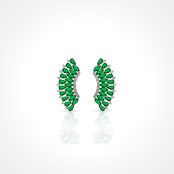 Mirage Cascata Climbers - Green