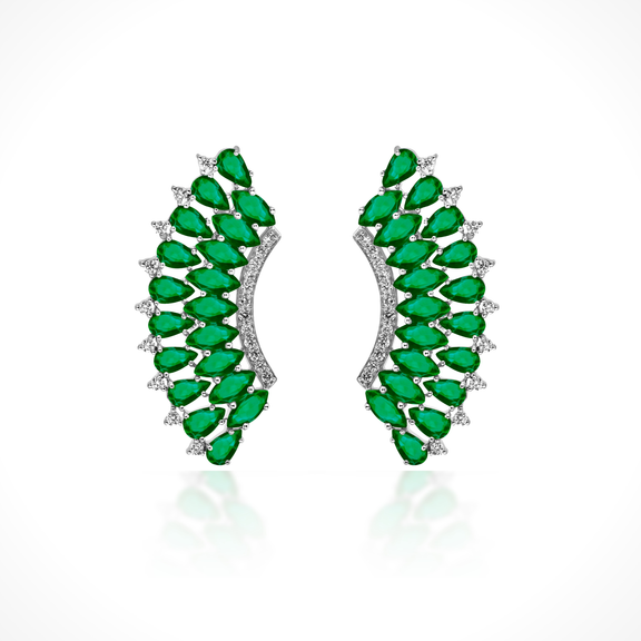 Mirage Cascata Climbers - Green