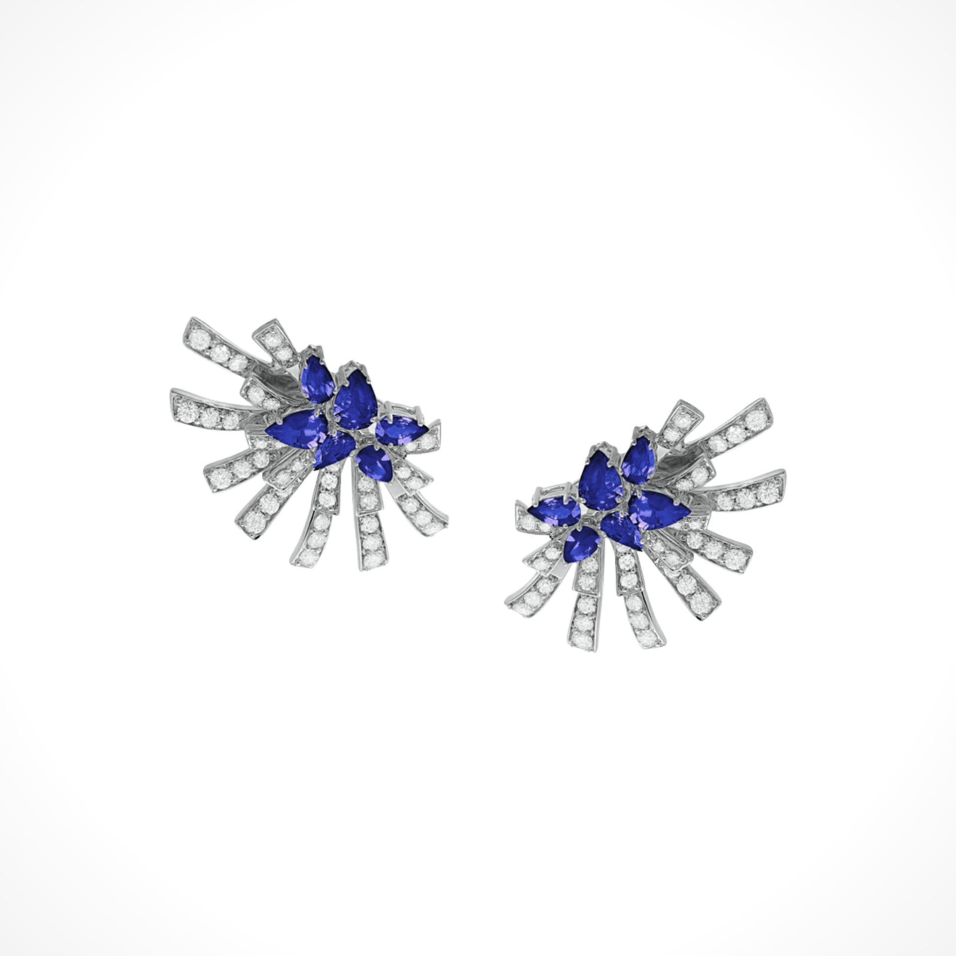 Mirage Aura Studs