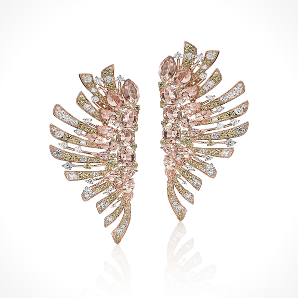 Mirage Phoenix Earring