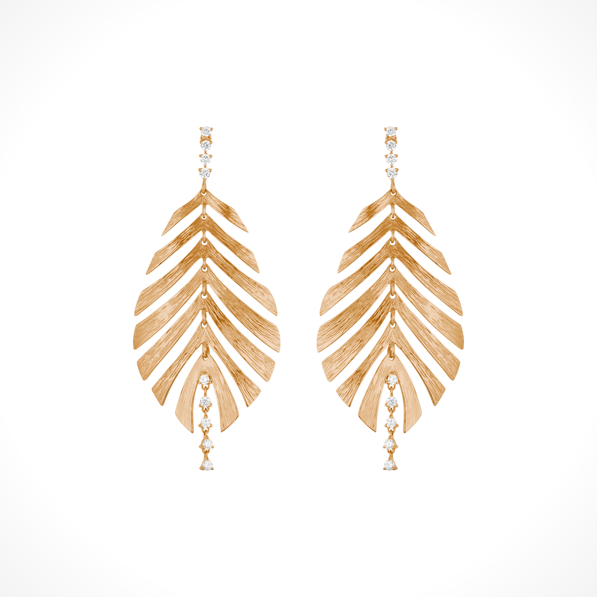 Bahia Frond Earrings
