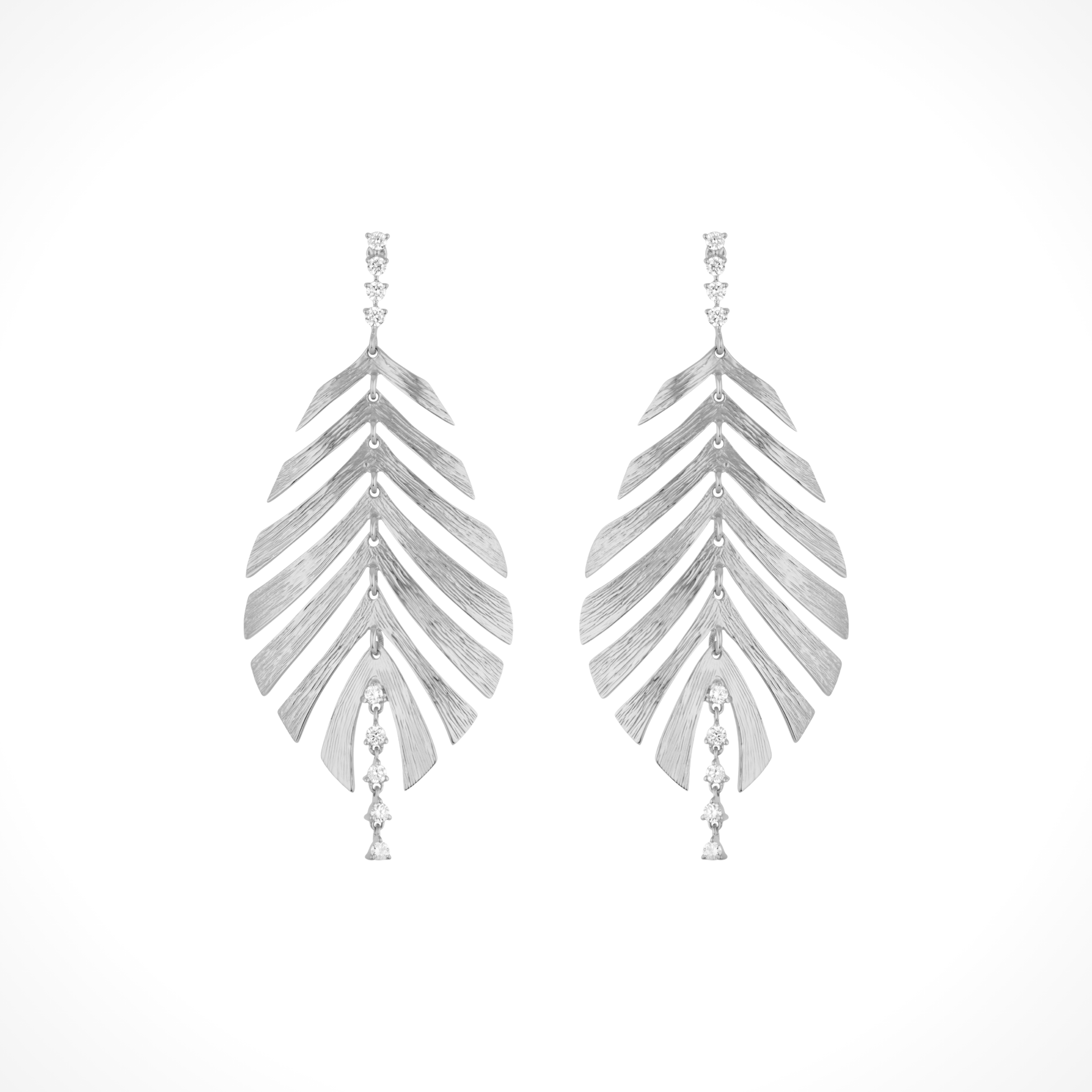 Bahia Frond Earrings