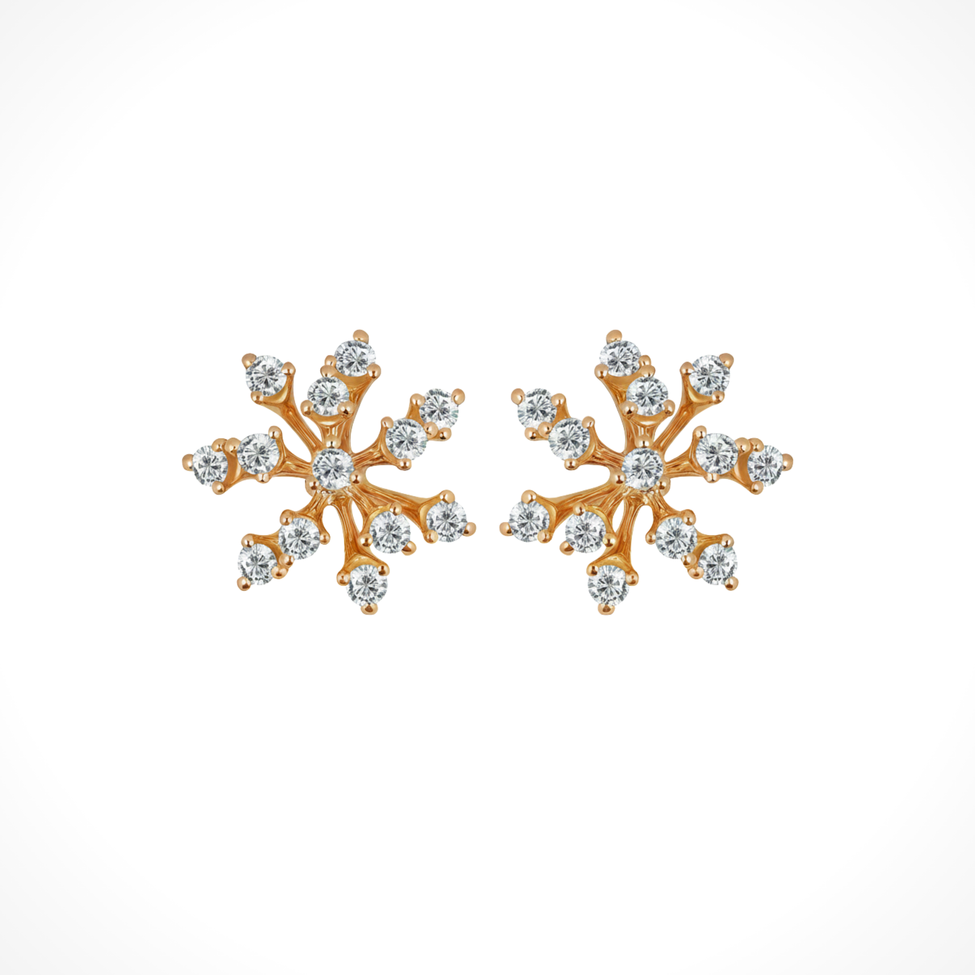 Luminus Faísca Studs