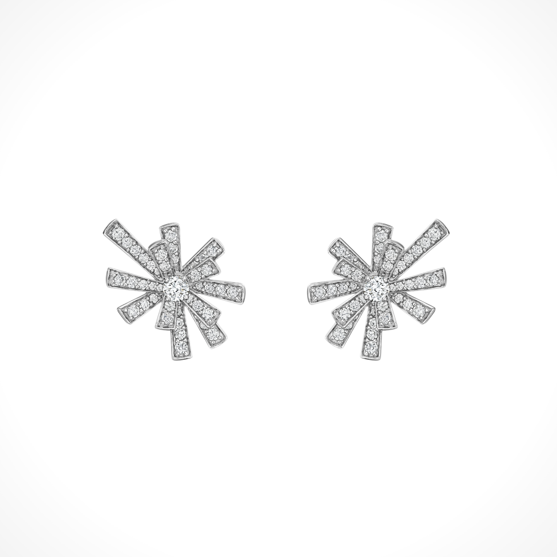 Tribal Roda Earrings
