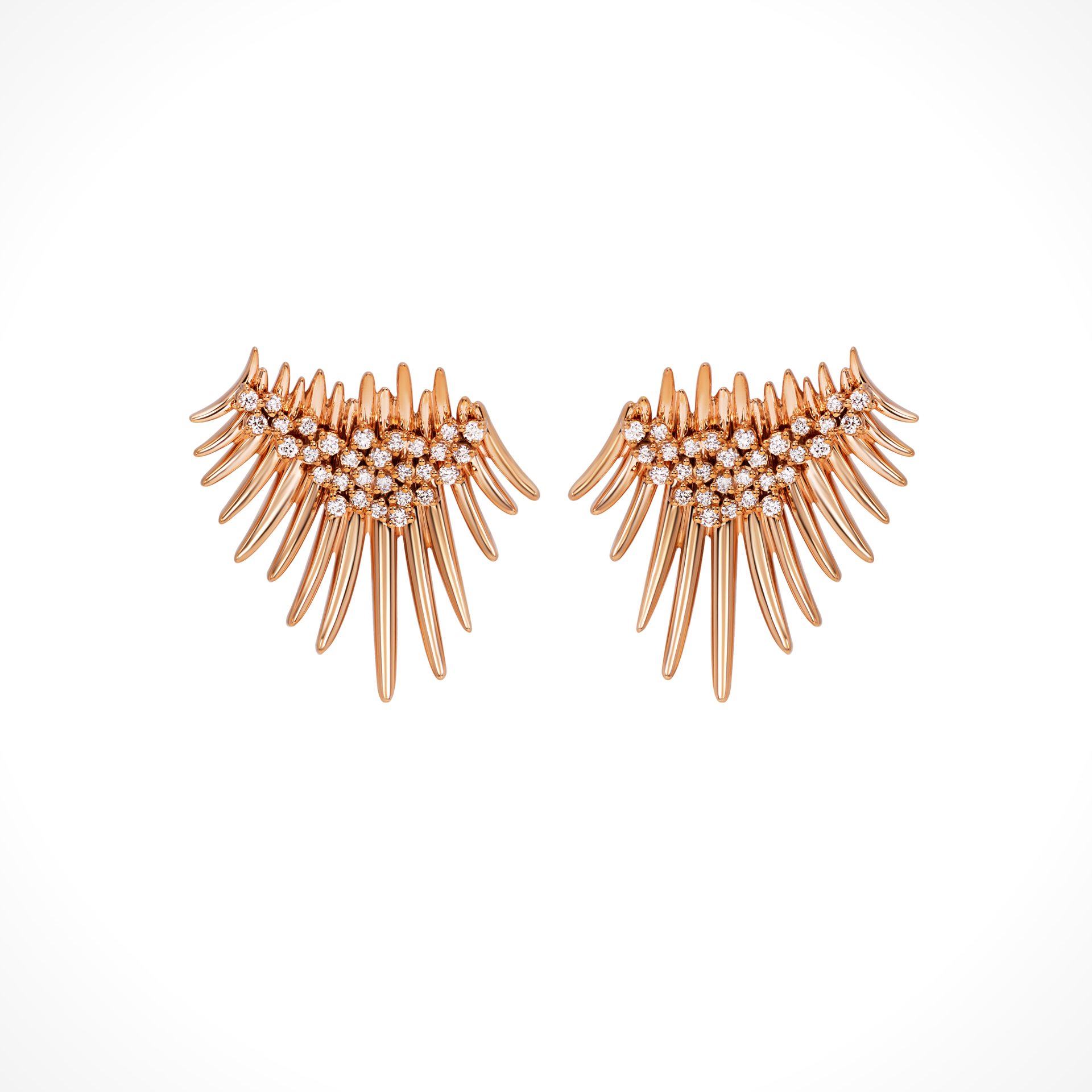Tribal Ritual Earrings