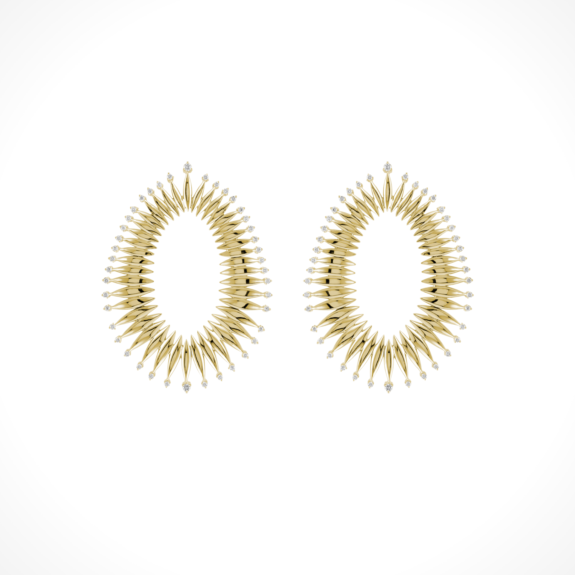 Tribal Cipó Hoops