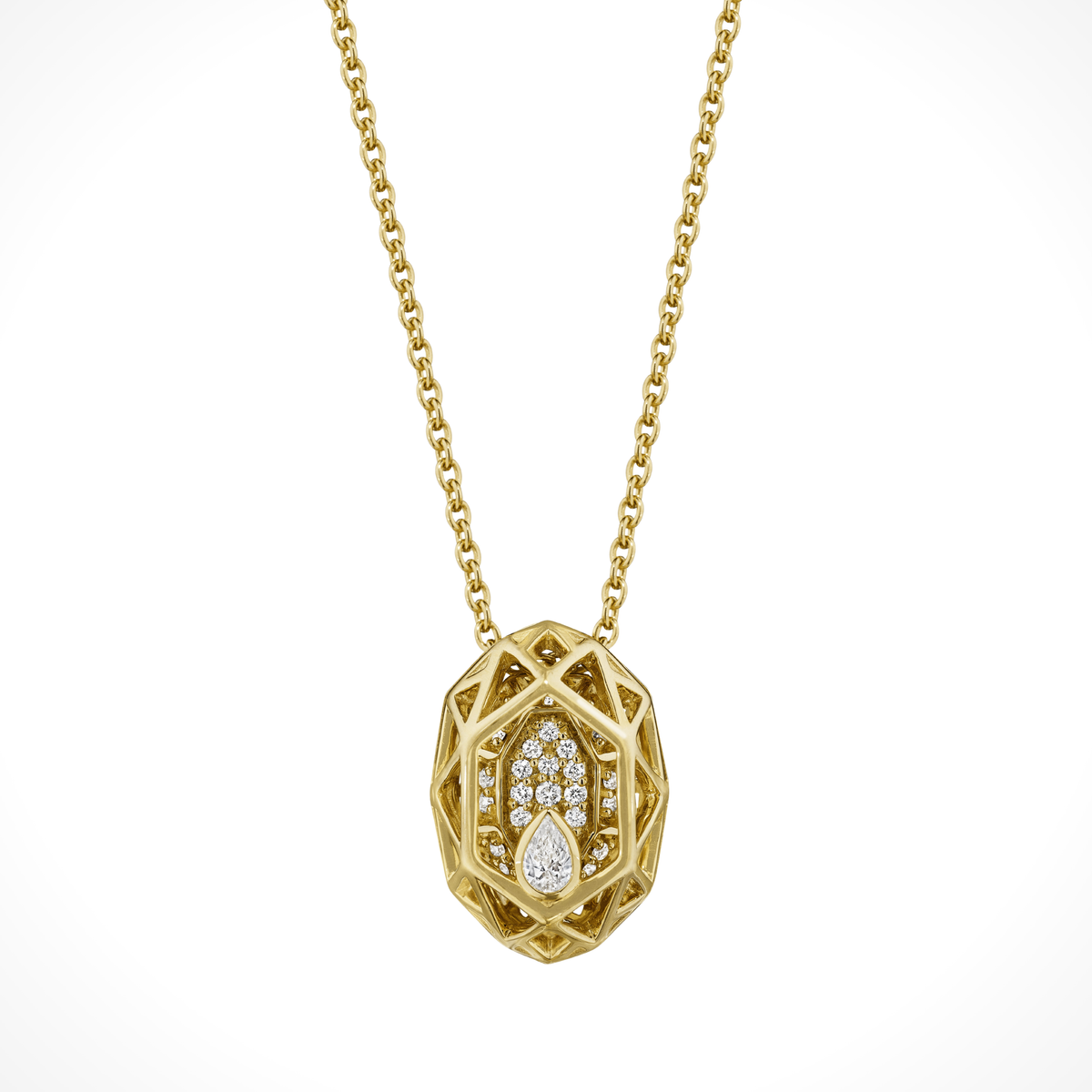 Estelar Estrela Pendant