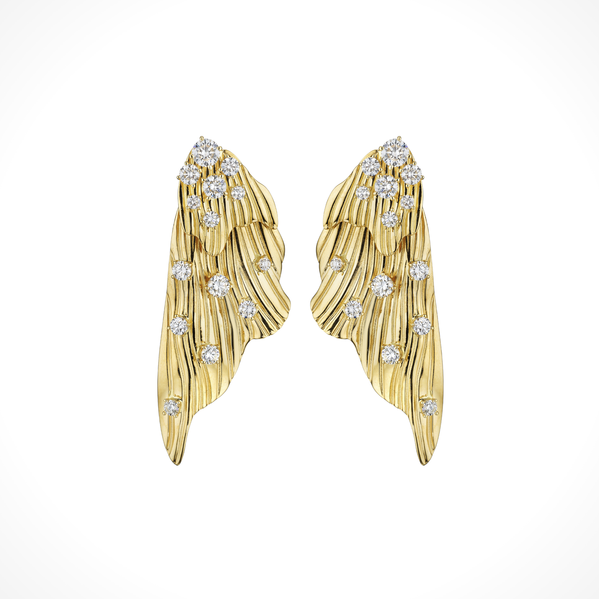 Bahia Vela Studs