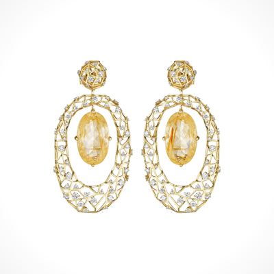 Estelar Órbita Earring