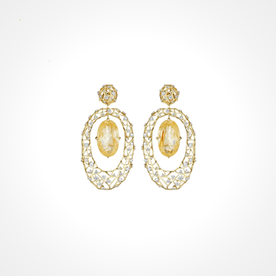 Estelar Órbita Earring