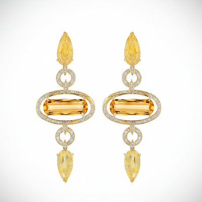 Onsa Salto Earrings