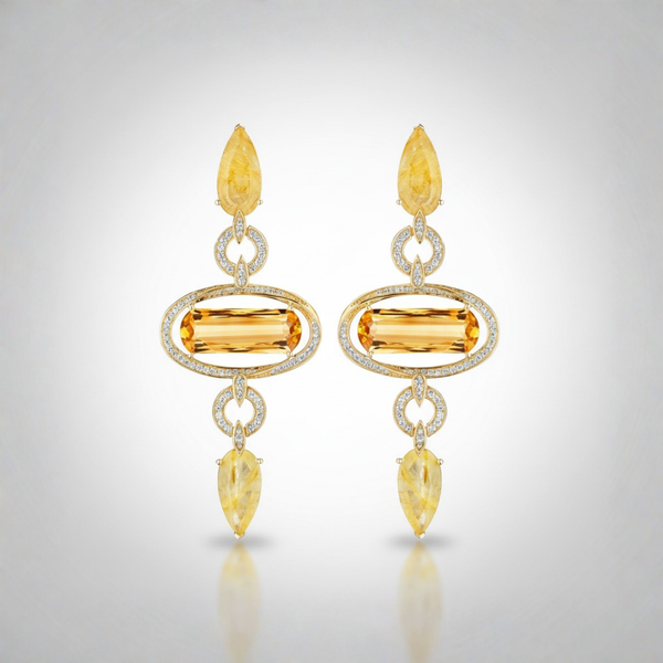 Onsa Salto Earrings
