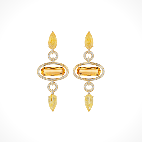 Onsa Salto Earrings