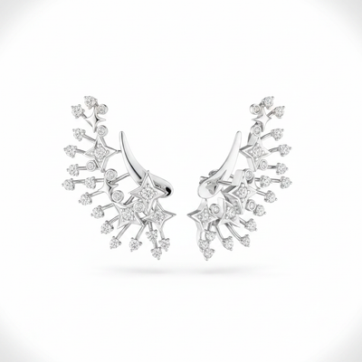 Luminus Celeste Earring