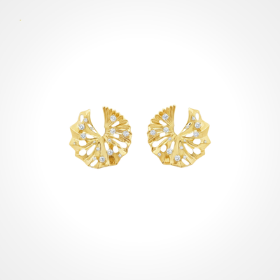 Bahia Concha Earring
