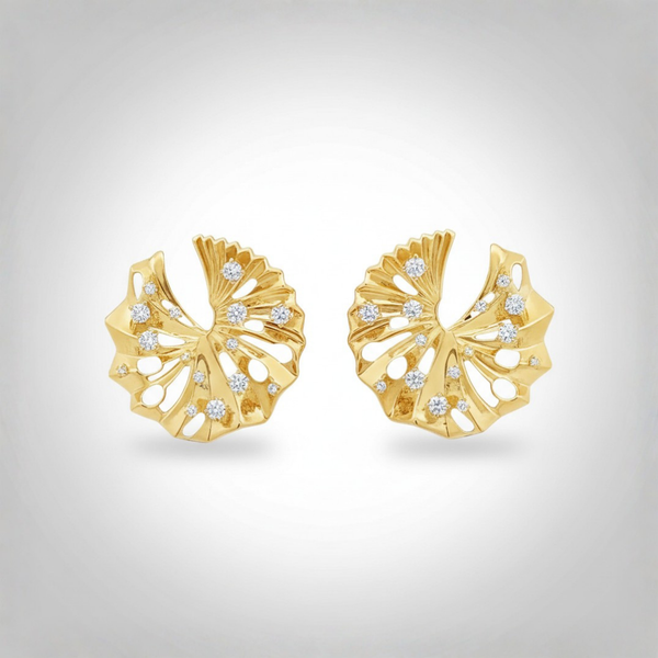 Bahia Concha Earring