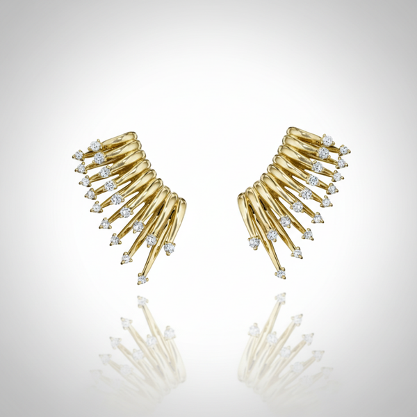 Tribal Escalada Earrings