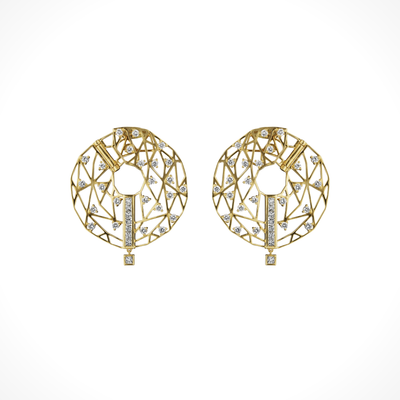 Estelar Midnight Studs