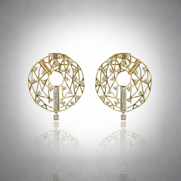 Estelar Teia Studs