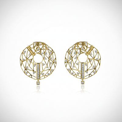 Estelar Midnight Studs