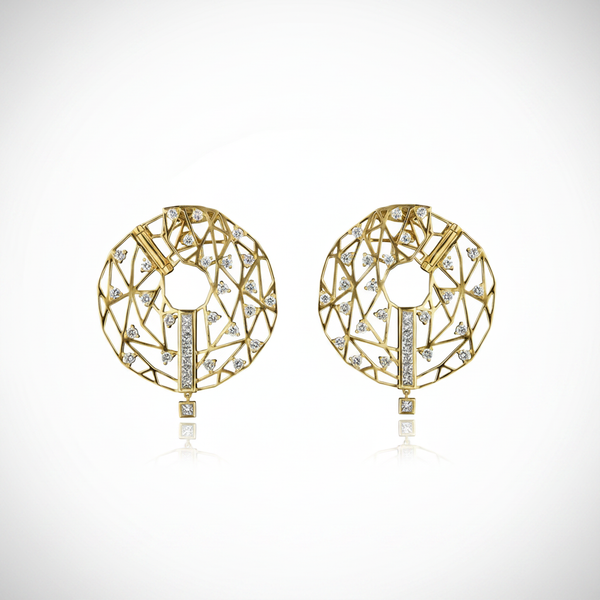Estelar Midnight Studs