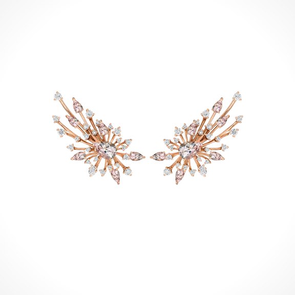 Luminus Radiance Climbers - Blush