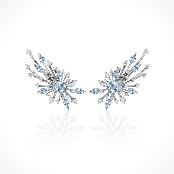 Luminus Radiance Climbers - Aqua