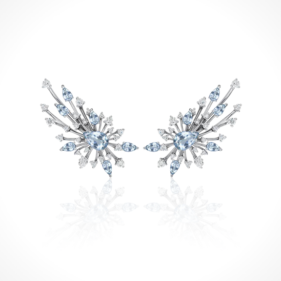 Luminus Radiance Climbers - Aqua