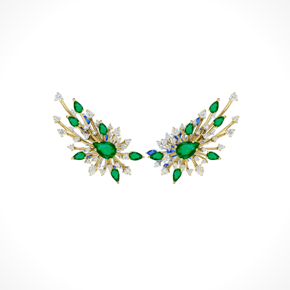 Luminus Radiance Yellow Climbers - Emerald