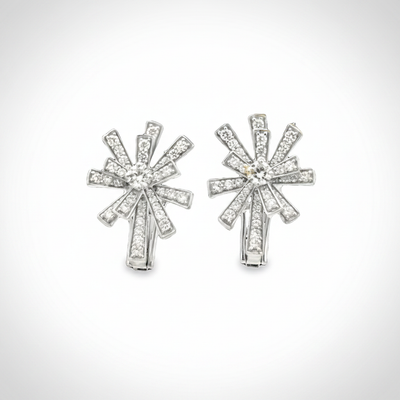 Tribal Cardo Earrings