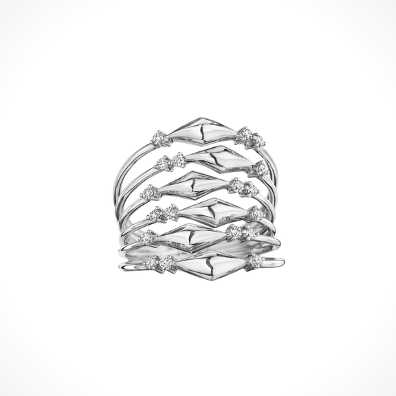 Luminus Glisten Ring